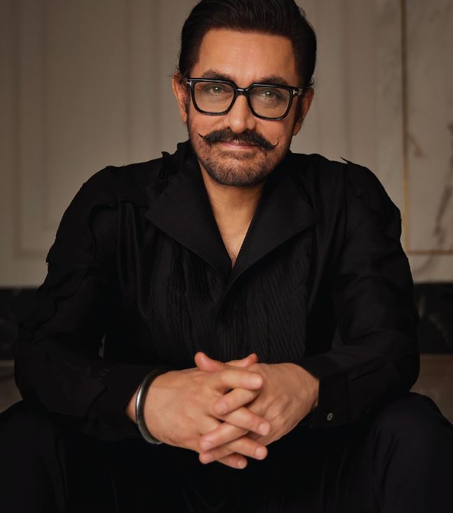 Aamir khan