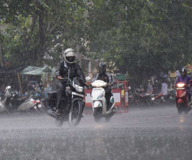 Dhanbad Weather Update 24 घंटे में झारखंड के पंचेत में सर्वाधिक 88.2