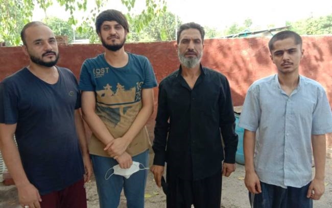 campaign against illegal foreign nationals