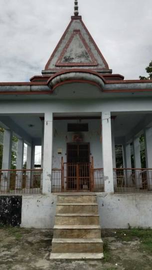 history of gaushala shiva temple
