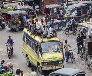 बिहार देश का सबसे पिछड़ा राज्य है (फाइल फोटो)