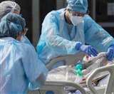 देश में कोरोना की रिकवरी दर 97.38 फीसद