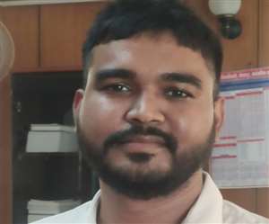गोरखपुर विकास प्राधिकरण (जीडीए) के नवागत उपाध्यक्ष प्रेम रंजन सिंह, जागरण।