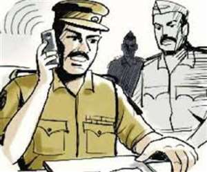 पुलिस जांच का प्रतीकात्‍मक फाइल फोटो, जेएनएन।