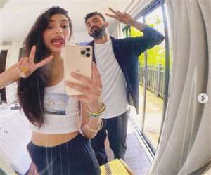 Photo credit - Athiya Shetty Instagram Account Photo