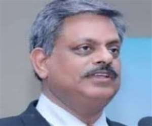 दीनदयाल उपाध्याय गोरखपुर विश्वविद्यालय के कुलपति प्रो.राजेश सिंह की फाइल फोटो, जागरण।