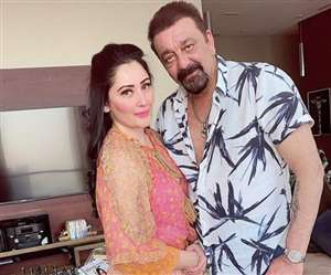 Photo Credit - Manyata Dutt Instagram Photo Screenshot