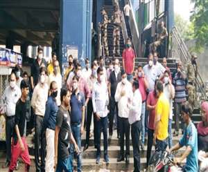 उद्यमियों ने कहा कि टीकरी बार्डर खुलवाने के लिए अगले सप्ताह करेंगे केंद्रीय गृह मंत्री अमित शाह से मुलाकात