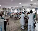 रांची स्थित राजेंद्र इंस्टीट्यूट आफ मेडिकल साइंसेज (रिम्स)