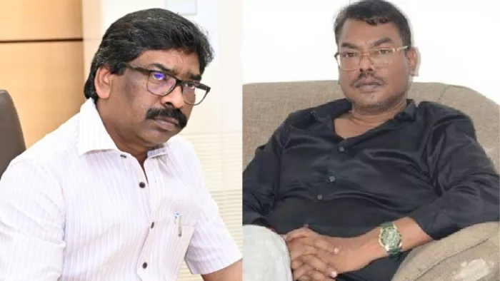 Jharkhand Latest News: सीएम हेमंत और विधायक बसंत मामले की आज हाई कोर्ट में सुनवाई।