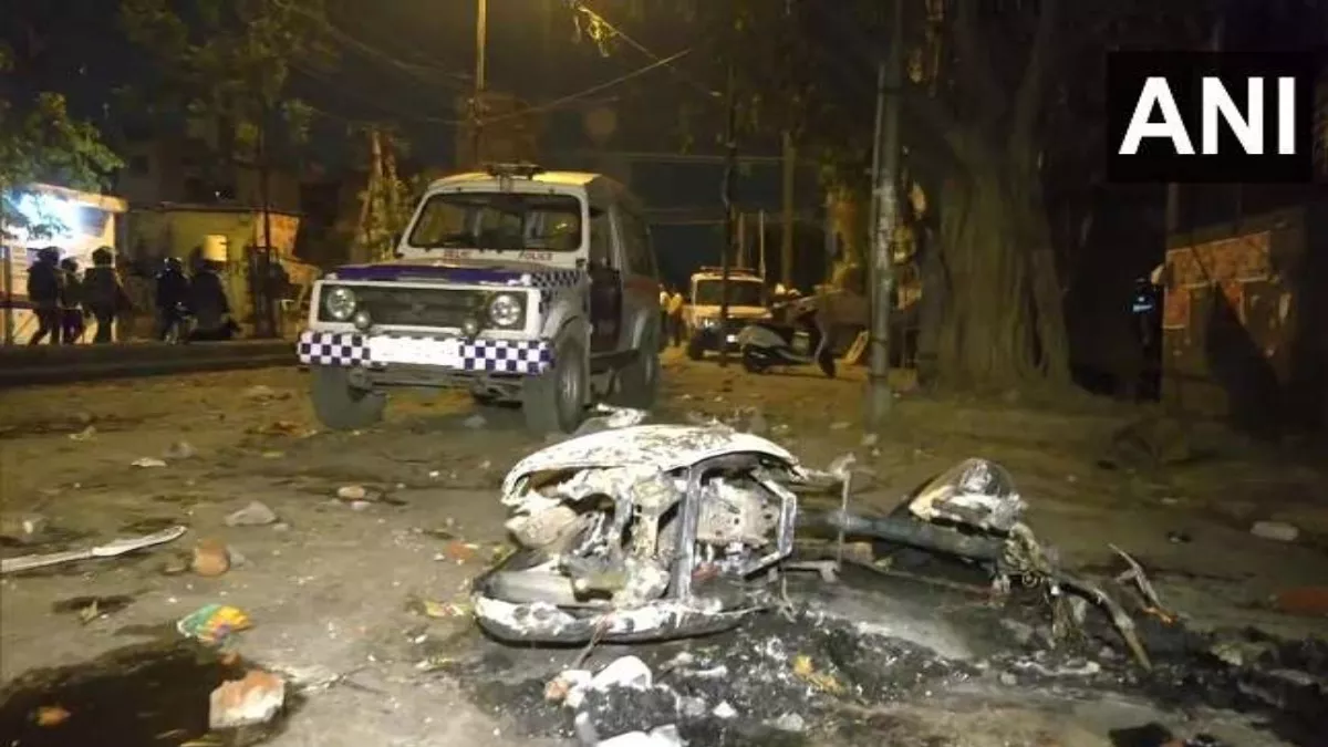 Jahangirpuri Violence: जहांगीरपुरी हिंसा का क्या 2020 के दंगों से भी है कनेक्शन? आरोपपत्र में दिल्ली पुलिस का सनसनीखेज दावा