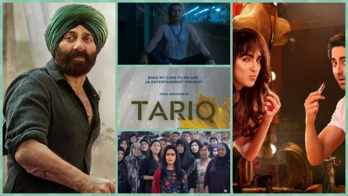 Films to Release in August 2023 Gadar 2, OMG 2, Dream Girl 2, Tariq, Akelli