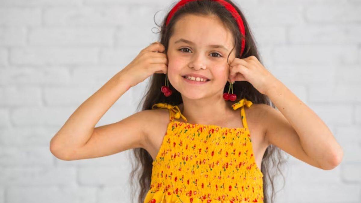 benefits of ear piercing in child know here why you must pierce your ear