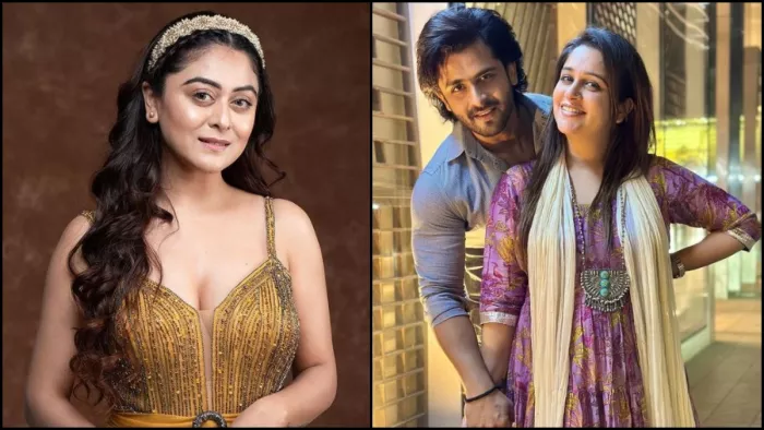 Falaq Naaz reveals Dipika Kakar lost her identity after marriage with Shoaib Ibrahim. Photo- Instagram