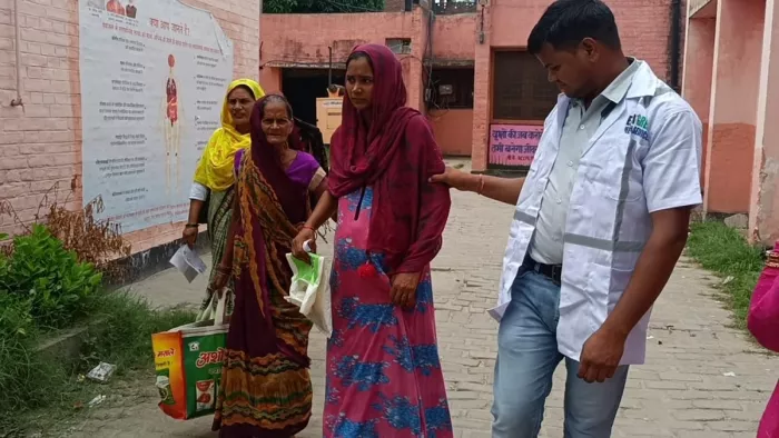 Health Services In UP: रायबरेली में स्टाफ नर्स ने प्रसूता से की बदसलूकी