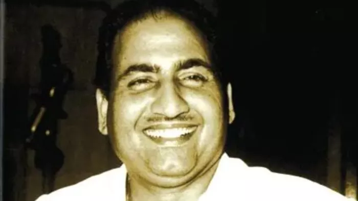 Mohammad Rafi 90s Songs. Photo- Mid day