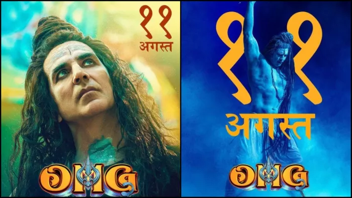 Akshay Kumar OMG 2 is yet to be certified from CBFC. Photo-Instagram