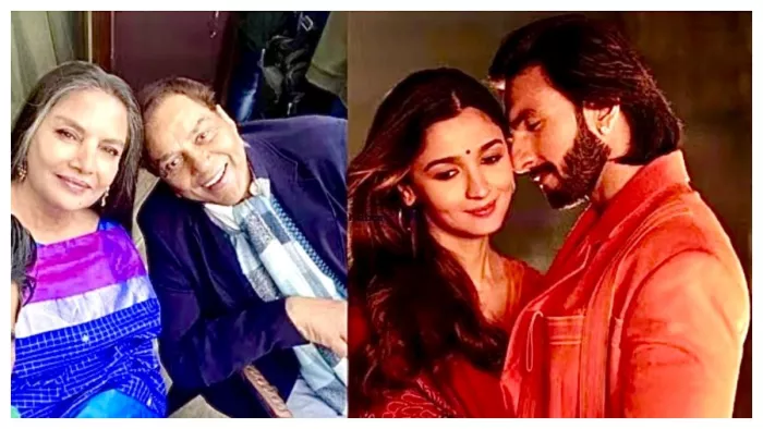 File Photo of Dharmendra Deol, Shabana Azmi, Ranveer Singh and Alia Bhatt