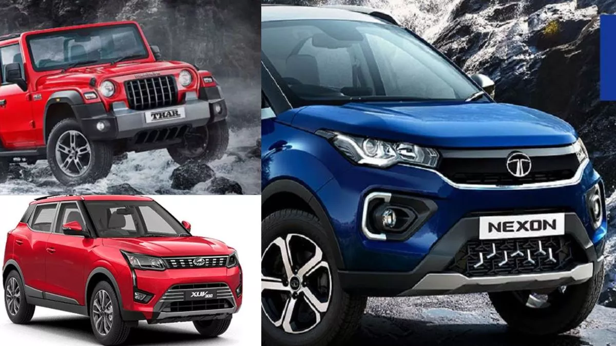 Safest Compact SUVs भारतीय बाजार में मौजूद सबसे सुरक्षित कॉम्पैक्ट