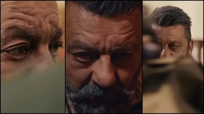 Sanjay Dutt movie Leo Teaser out on his birthday. Photo- Instagram