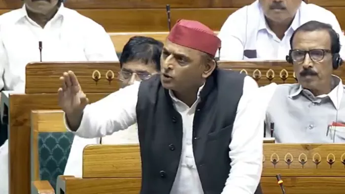 अखिलाश यादव ने संसद में पूछा- जिम्मेदारों के खिलाफ क्या कार्रवाई हो रही है? (फोटो, एक्स)