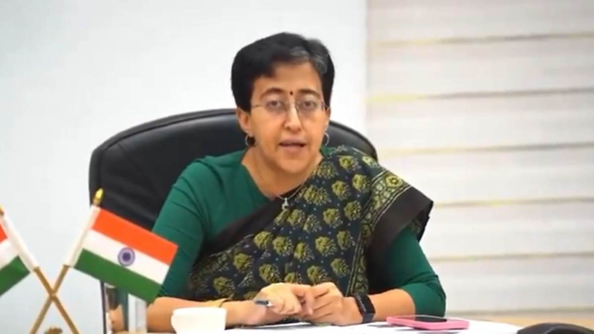 ncr delhi minister atishi said yet to receive any official report regarding coaching center old rajinder nagar incident from chief secretary