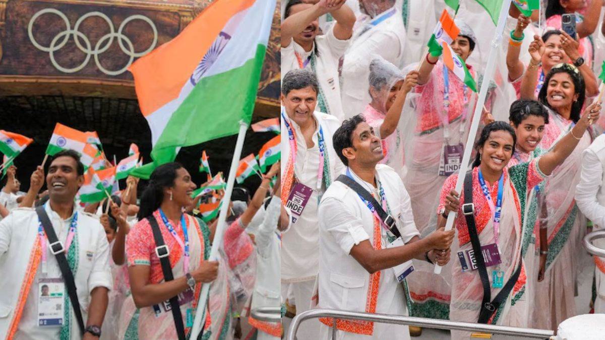 jwala gutta angry india paris olympics dress said blouse was of bad fit absolute mediocrity and looked shabby