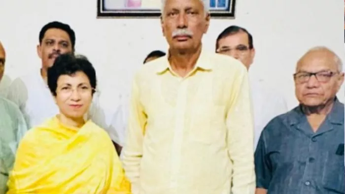 Haryana News: कुमारी सैलजा ने कांग्रेस कार्यकर्ताओं को दिया जीत का मंत्र।