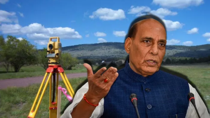 पटना, मुजफ्फरपुर समेत 12 जिलों में रक्षा भूमि के सर्वेक्षण का कार्य अटका