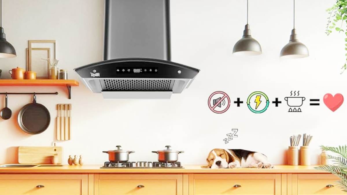 अब किचन से धुआं होगा गायब! जब ये एडवांस फीचर वाली Chimney In Kitchen की रसोई में होगी एंट्री