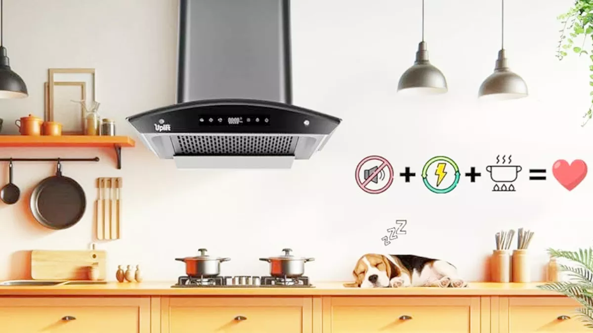 अब किचन से धुआं होगा गायब! जब ये एडवांस फीचर वाली Chimney In Kitchen की रसोई में होगी एंट्री