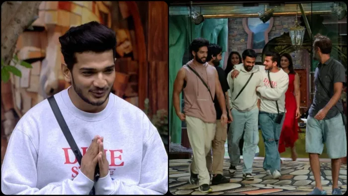 बिग बॉस ओटीटी 3 से एक को बाहर लाएंगे मुनव्वर फारूकी। फोटो क्रेडिट- इंस्टाग्राम