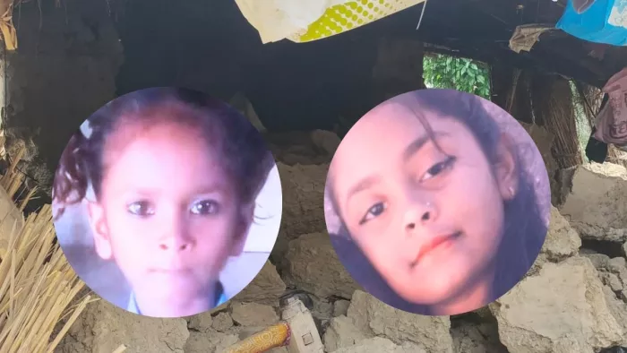 हादसे के बाद पूरे गांव में मातम छा गया।