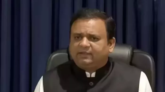 महाराष्ट्र विधानसभा अध्यक्ष राहुल नार्वेकर। फाइल फोटो।