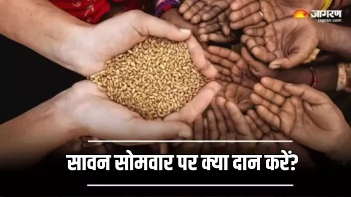 Sawan 2024 Daan: सावन सोमवार पर करें दान