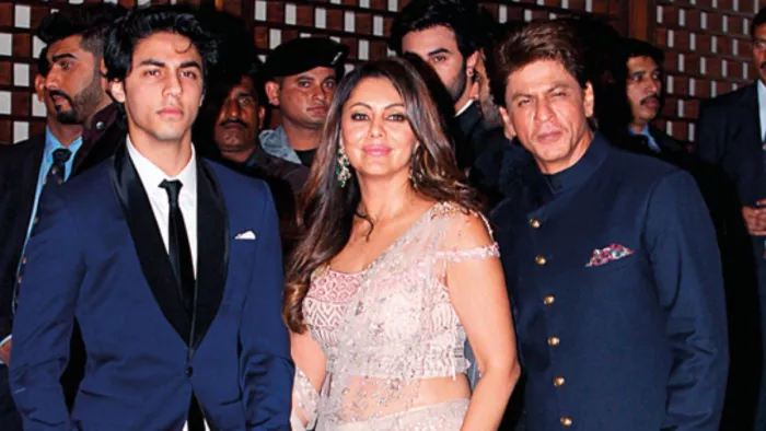 आर्यन खान और शाह रुख खान (फोटो इंस्टाग्राम)