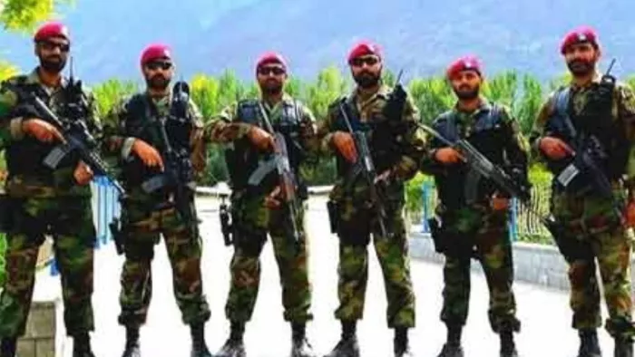Jammu Kashmir News: SSG कमांडो को जम्मू-कश्मीर भेज रहा पाकिस्तान।