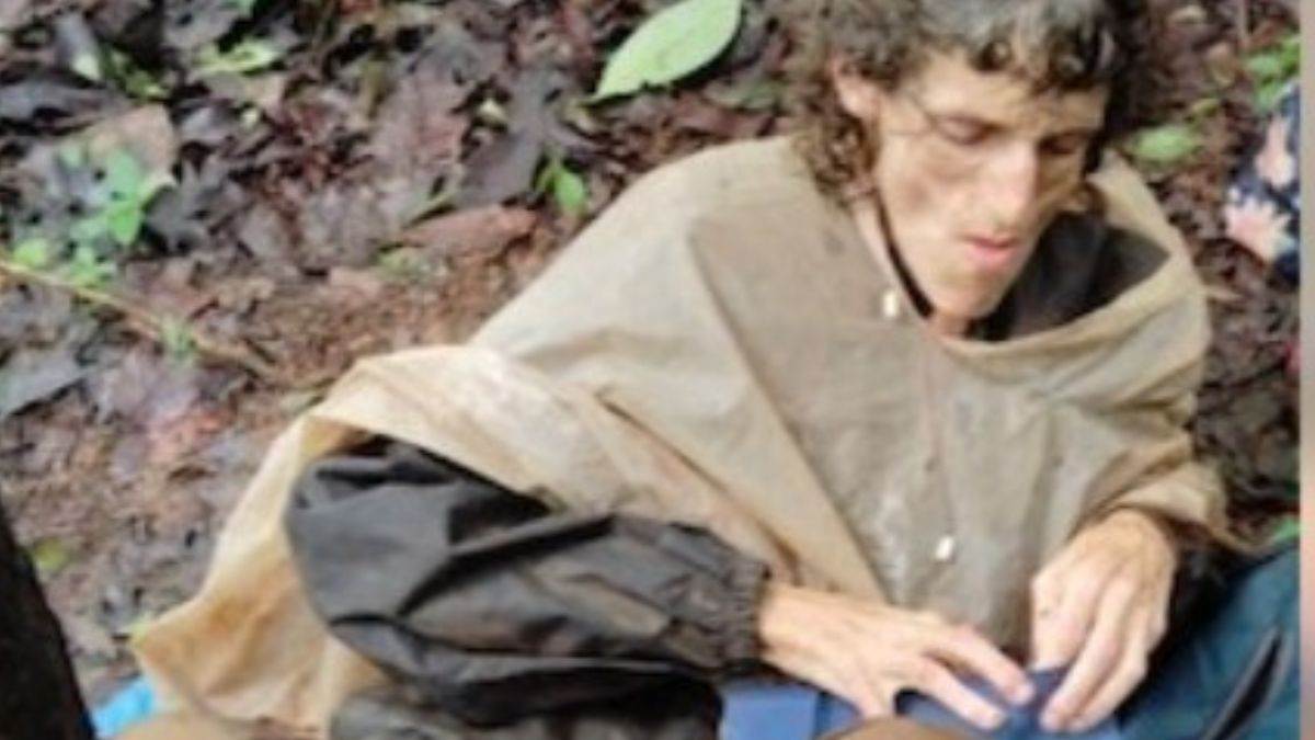mumbai woman found chained in maharashtra jungle with us passport copy in pocket