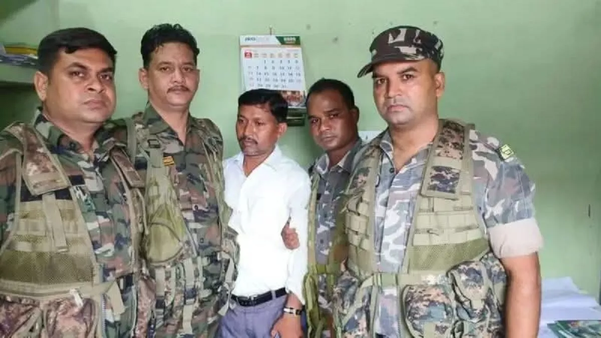 एसीबी ने घूस लेते रोजगार सेवक को दबोचा, मनरेगा लाभुक से ले रहा था रिश्वत