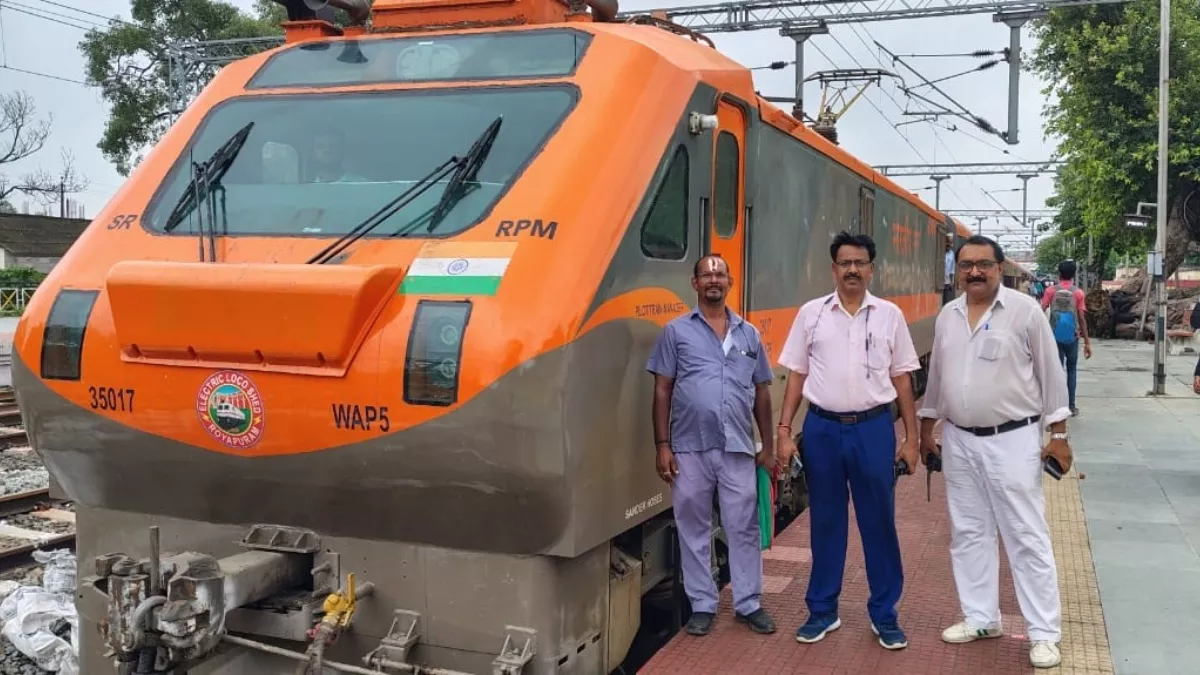 Amrit Bharat: बिहार में इस रूट पर भी चलेगी अमृत भारत, हफ्ते में 2 दिन मिलेगी दिल्ली के लिए सीधी ट्रेन