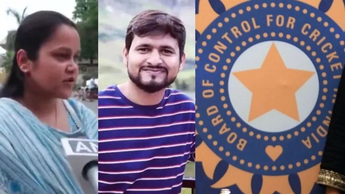 हमारे साथ गलत हो रहा…’, Ind vs Pak मैच को लेकर शुभम द्विवेदी की पत्नी ने BCCI को लगाई लताड़
