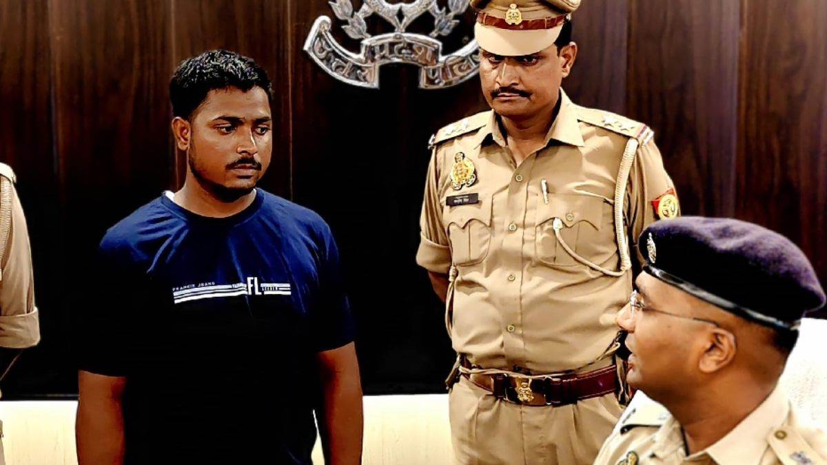 azamgarh news laborer murder case solved accused arrested