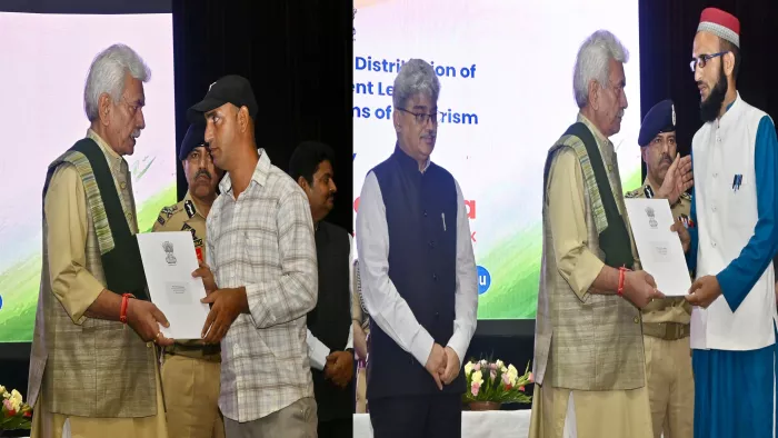 जम्मू-कश्मीर में आतंकवाद पीड़ितों को मिलेगा न्याय।