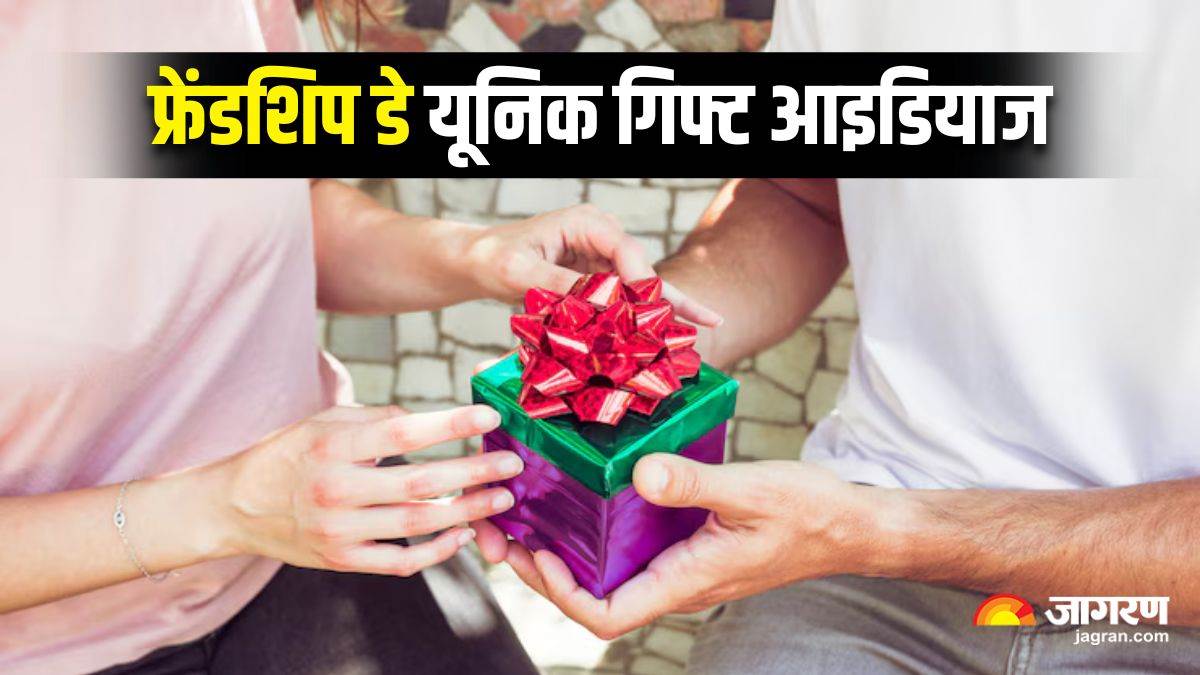 bring a sweet smile to your friends faces with these unique gifts friendship day 2025 will become memorable