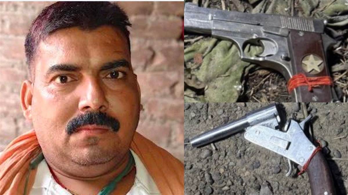 hapur encounter bihar and up police have killed dabbu yadav he was changing his hideouts repeatedly for the last two months