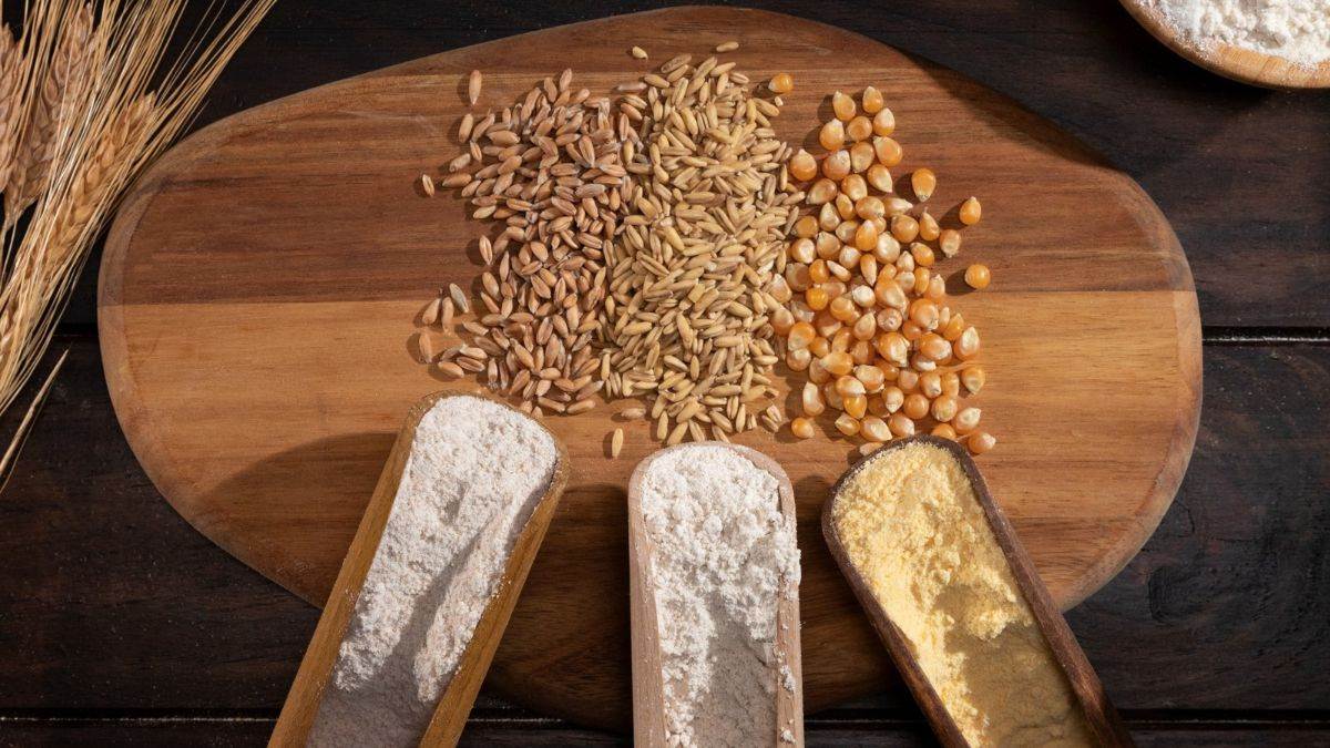 make perfect multigrain atta at home with just 5 ingredients neighbors will also ask your fitness secret