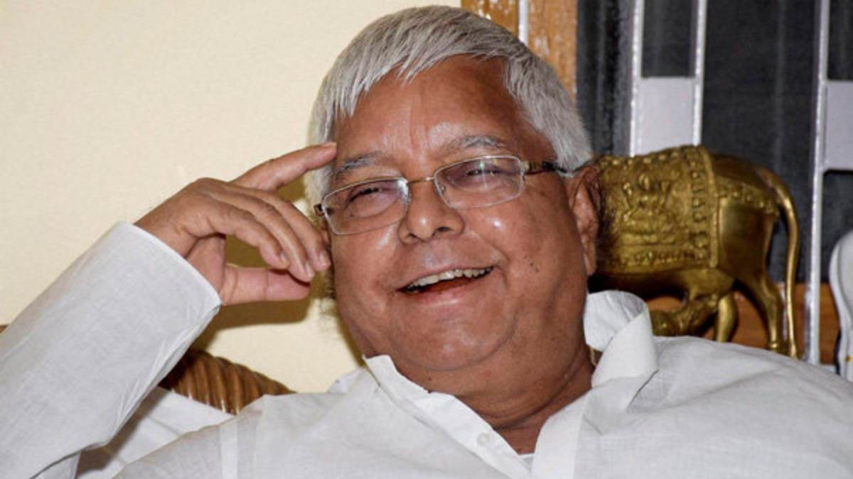 ranjan yadav returns to rjd lalu appoints him to national executive bihar politics news in hindi