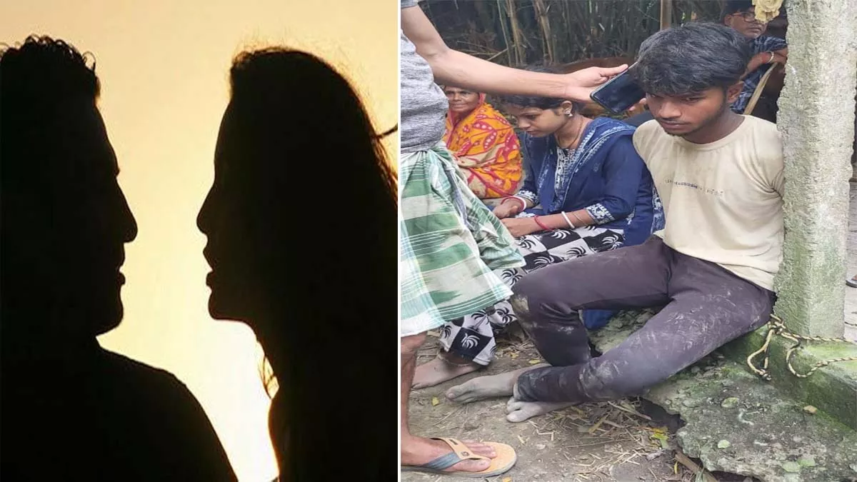 देवर के साथ रंगरेलियां मनाते पकड़ाई भौजाई... एक और बार करेगी ब्याह; भरी पंचायत पति से रिश्ता तोड़ा