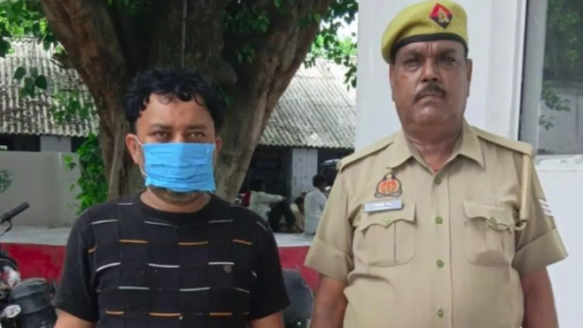 सट्टेबाजी पर पुलिस का शिकंजा, लाखों रुपये के चोरी के सोने को सट्टेबाजी में लगवाने का आरोपी गिरफ्तार