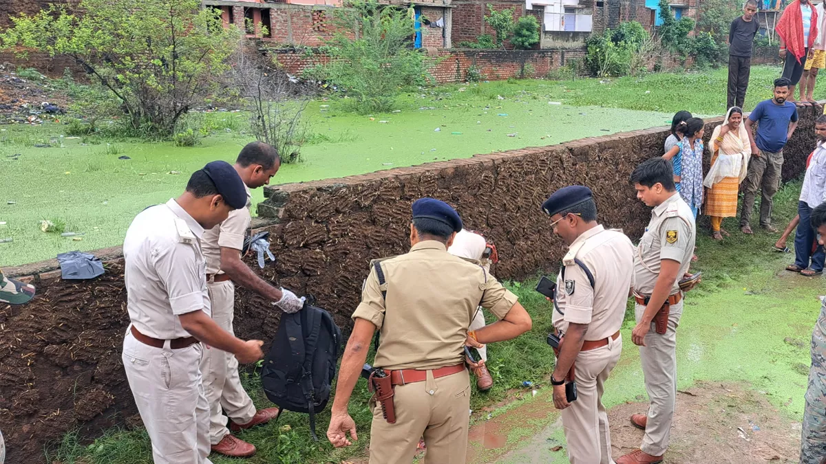 नवादा में दिनदहाड़े युवक की गोली मारकर हत्या, पुलिस भर्ती की परीक्षा देने जा रहा था रोहतास